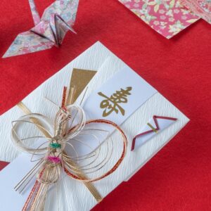 結婚式のご祝儀